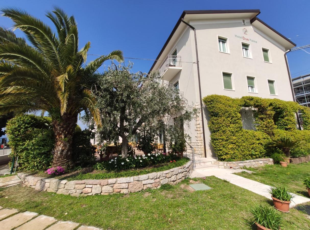 טורי דל בנקו Hotel 2 Palme מראה חיצוני תמונה