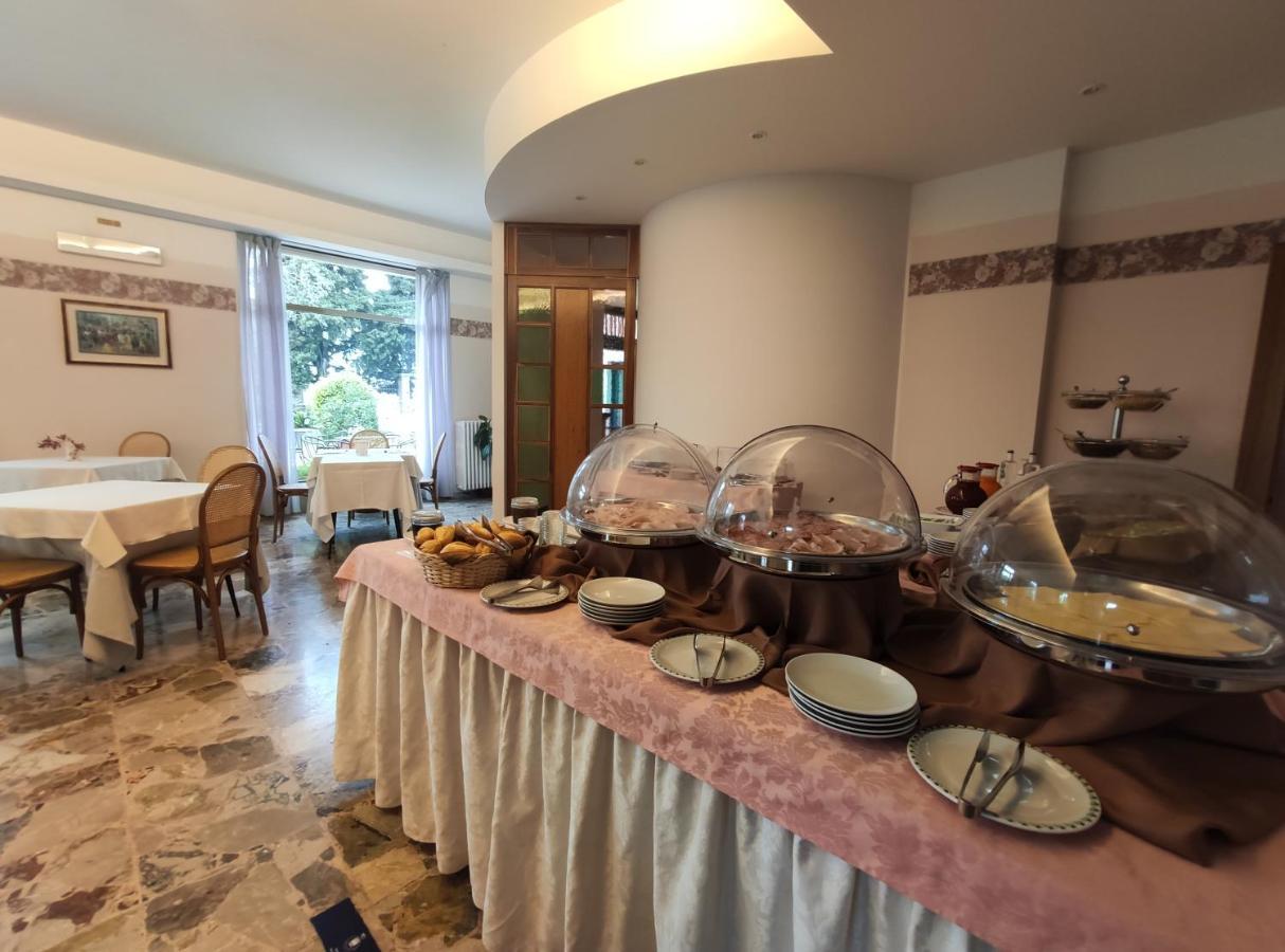 טורי דל בנקו Hotel 2 Palme מראה חיצוני תמונה