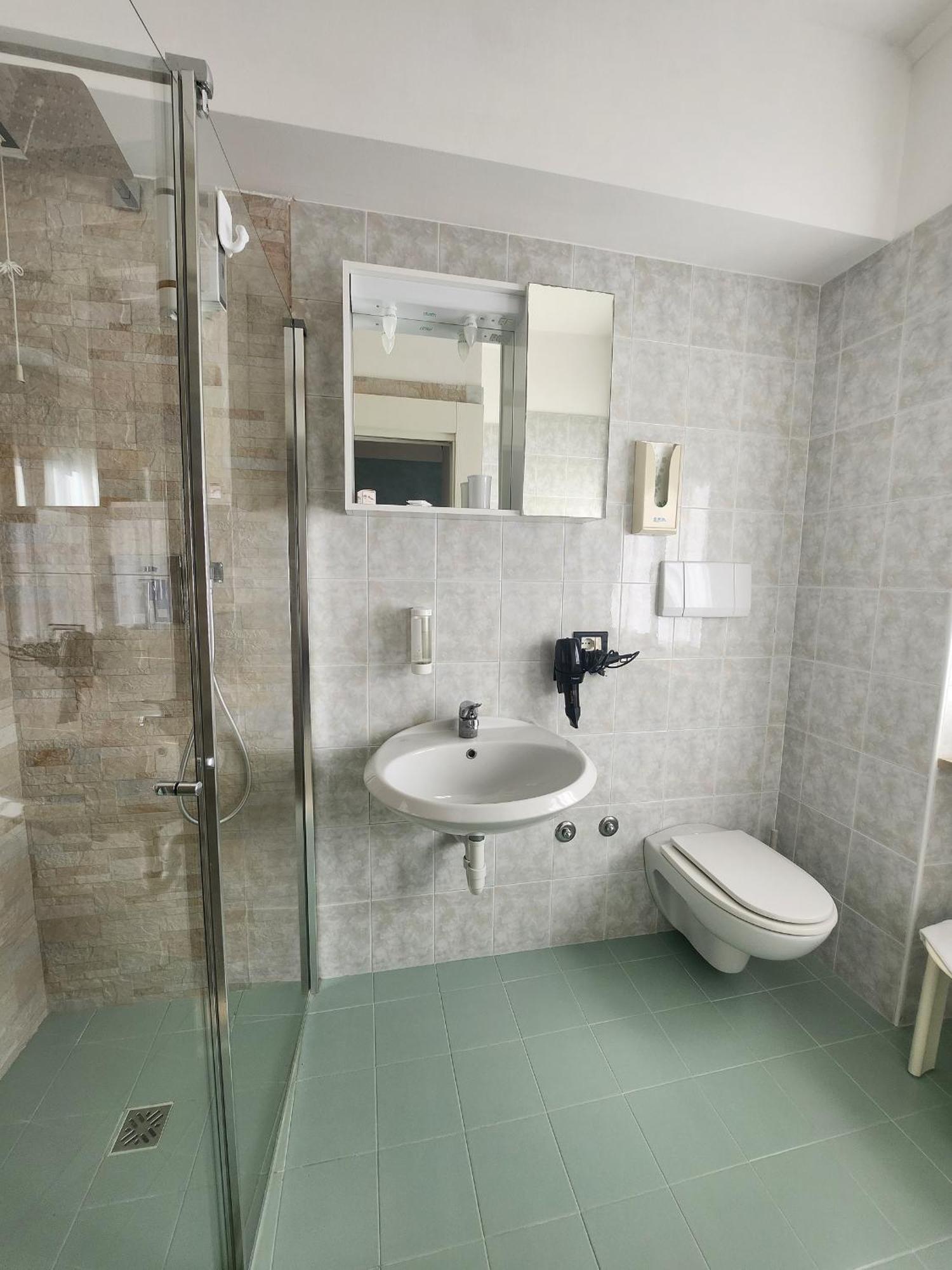 טורי דל בנקו Hotel 2 Palme מראה חיצוני תמונה